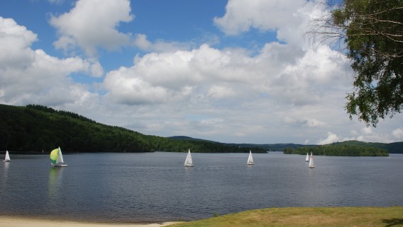 Plage et aire de loisirs de Nergout - 1