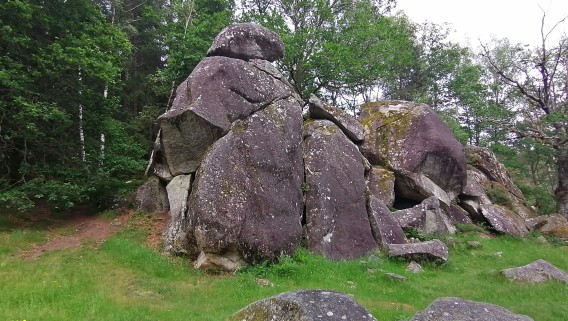 Roche du Diable - 1