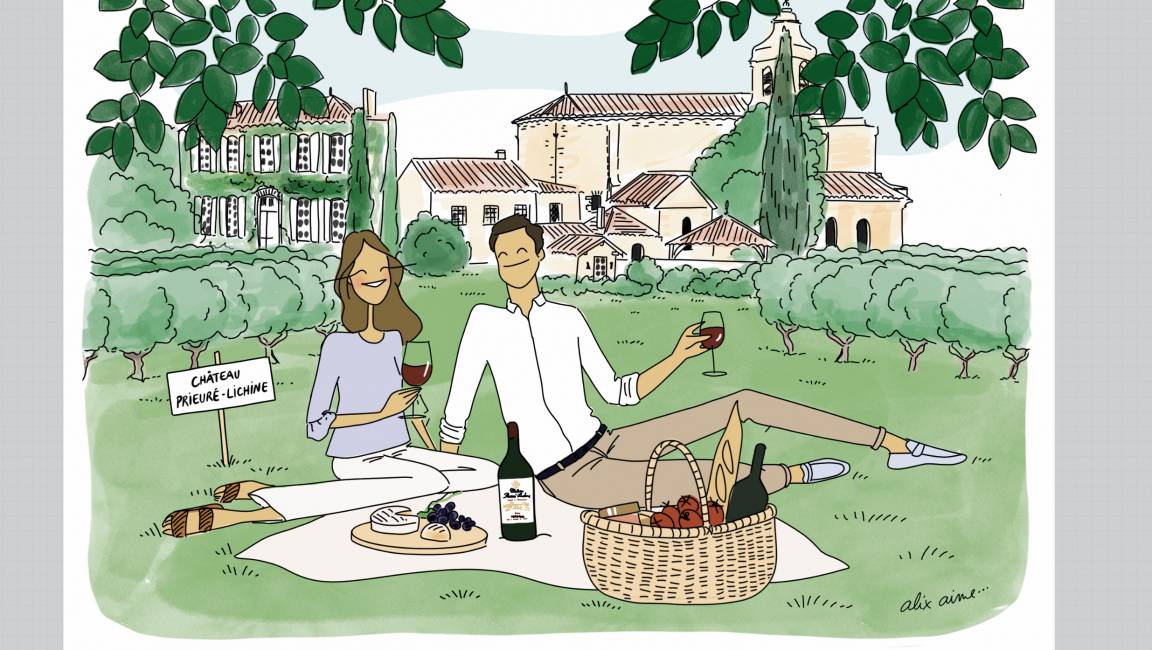 Discovery tour and lunch on the grass - 1