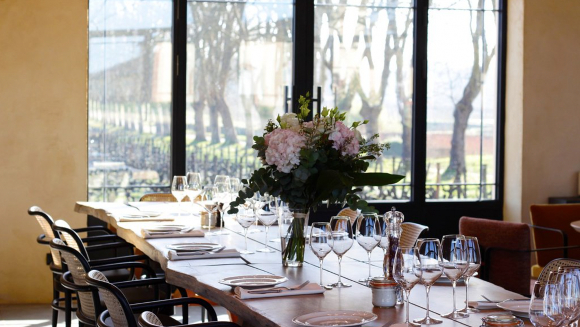 Restaurant "La Chapelle-Maison Lascombes" - 2