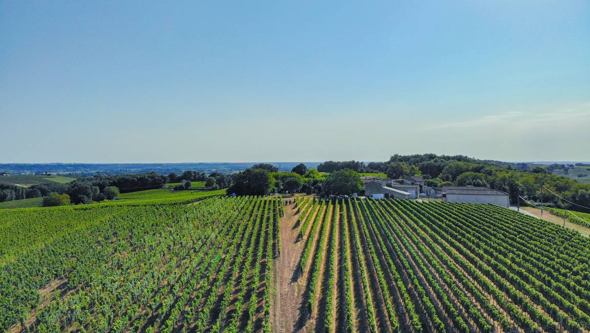 Escapade champêtre - parcours pédestre - 1