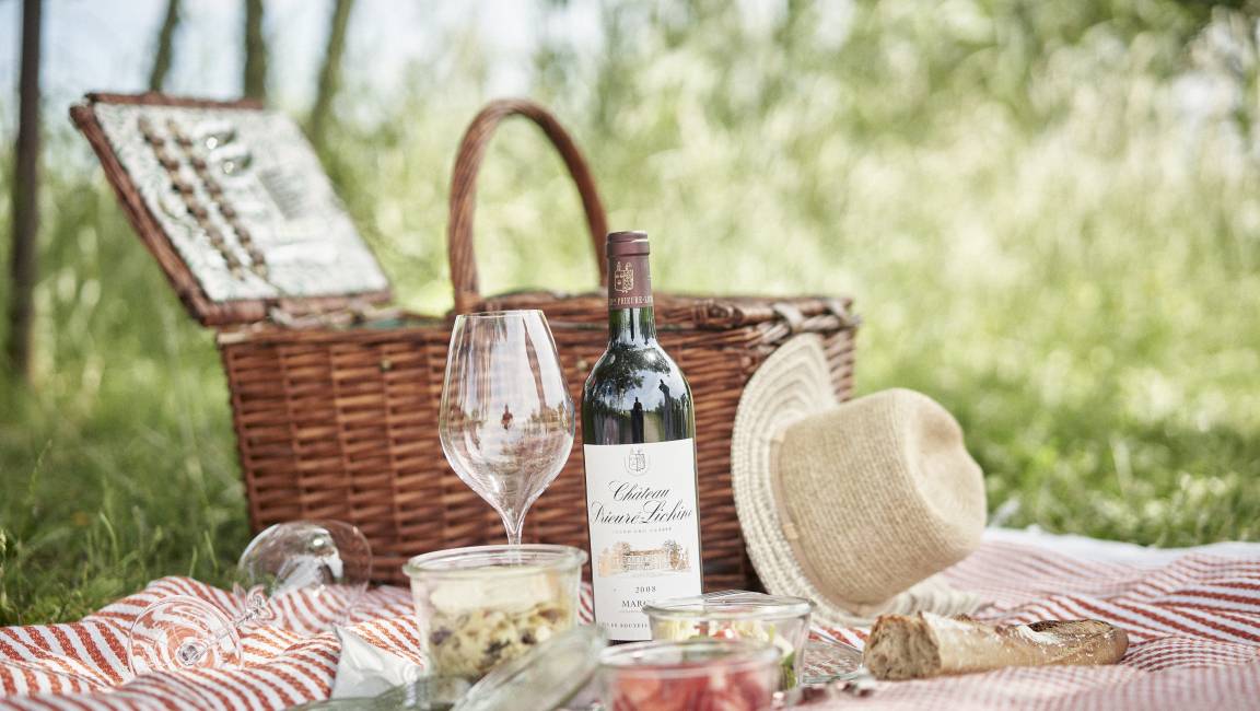 "Echappée Belle à Margaux" Electric bike tour - 2