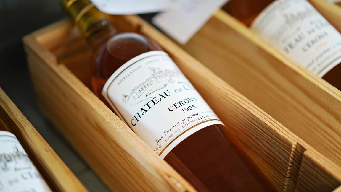 The Cérons journey! - « Visit over the time » - 1