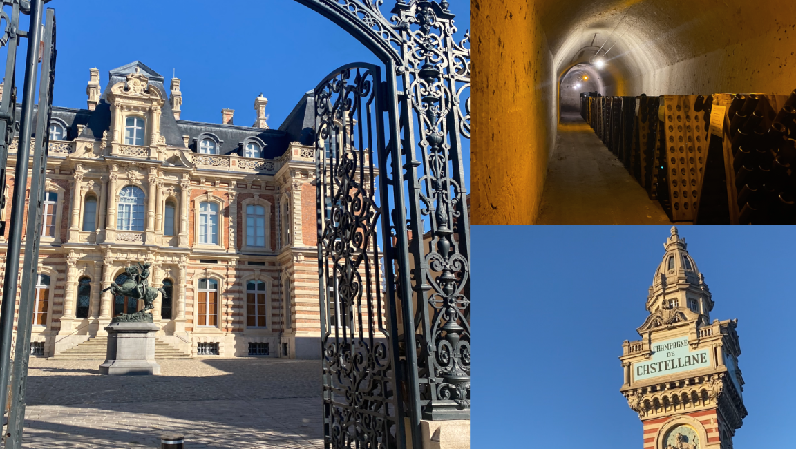 Itinerary in the heart of Epernay! - 1