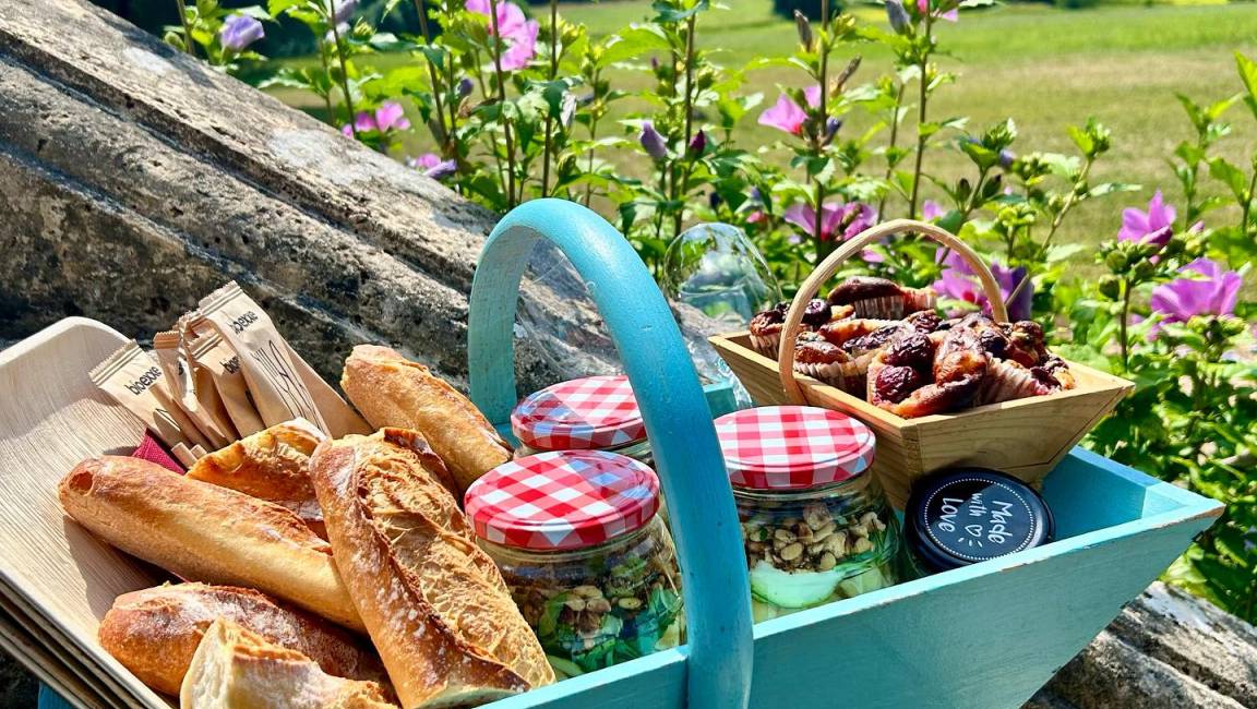 Déjeuner sur l'herbe du Tuquet - 1