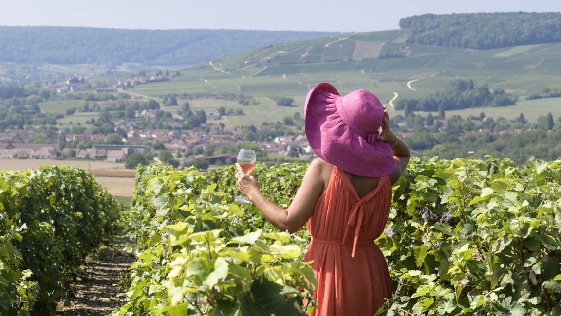 "La Bulle d'Or" walking tour - 1