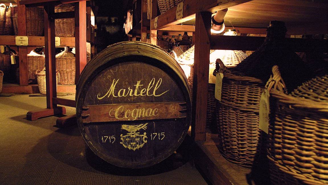 Martell Heritage - 1