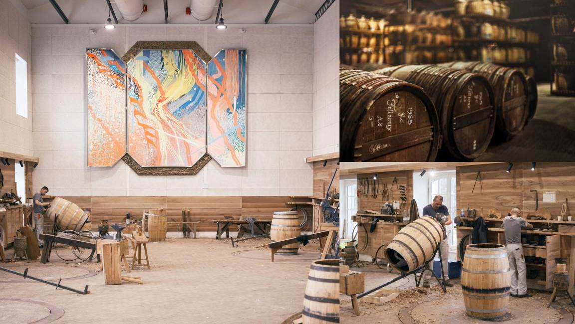 Destination Cooperage - 1