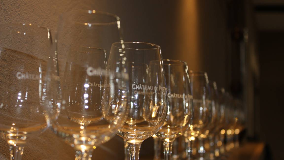 "From vine to glass” self-guided tour - 1