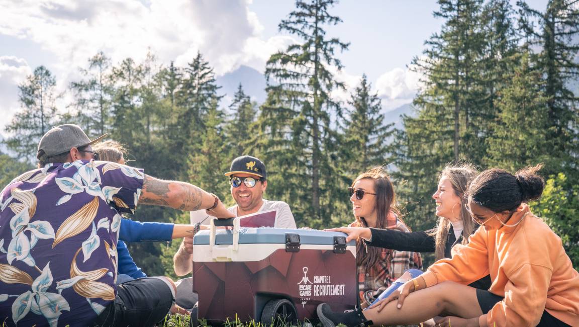 Escape Game Apero - 1