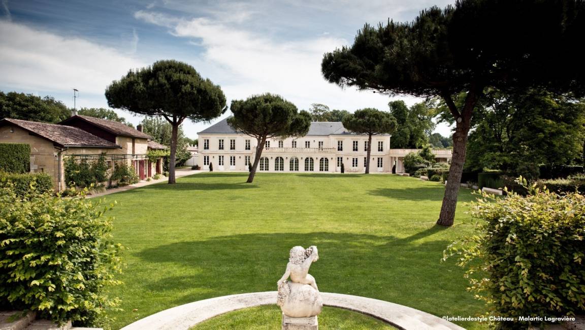 L’échappée à vélo vers Pessac-Léognan - 80km - 1