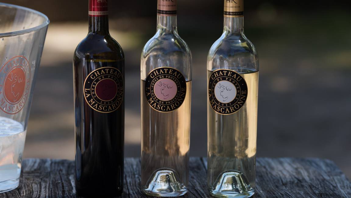 La Quintessence de La Mascaronne - 1