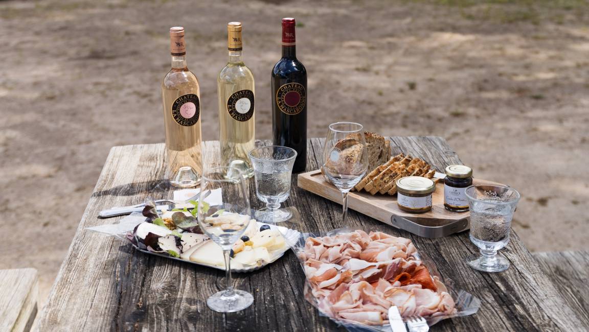 Tasting & delights at La Mascaronne - 1