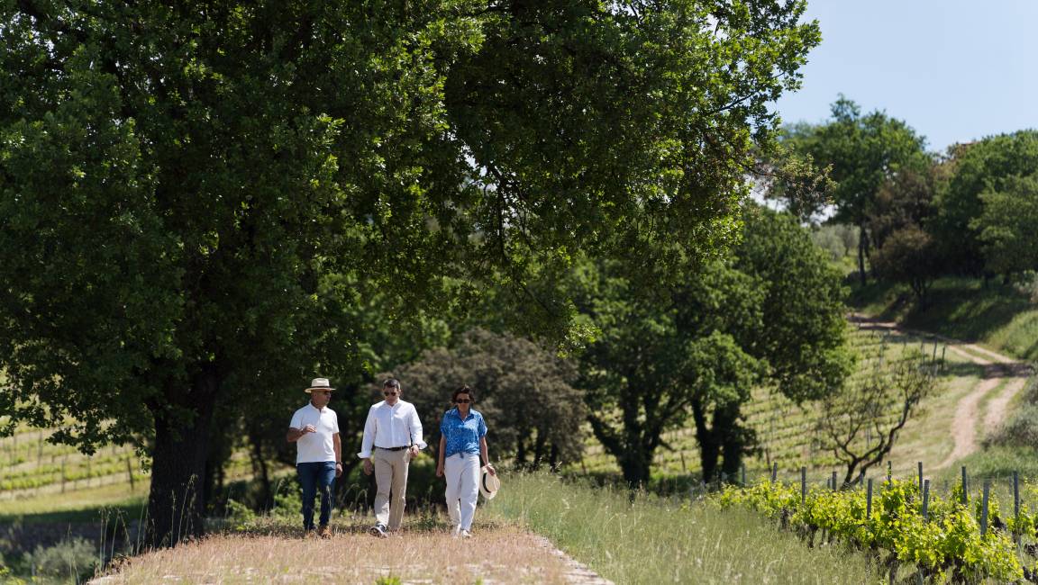 Walking tour "In the footsteps of La Mascaronne" - 1