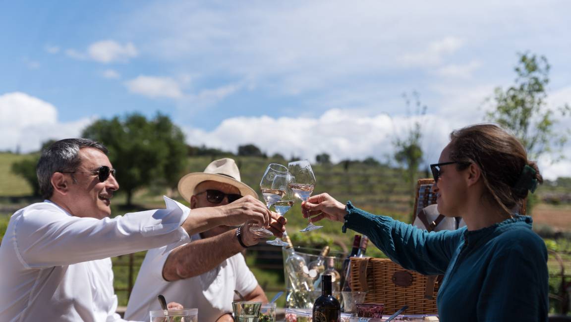 Échappée gourmande à La Mascaronne - 1
