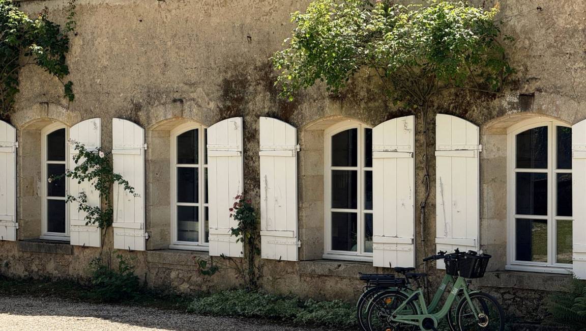 A journey between castles, vineyards and exceptional landscapes - 25 km - 1