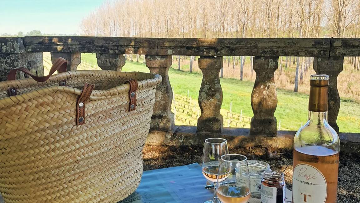 Visite et déjeuner "Retour du Marché" - 1