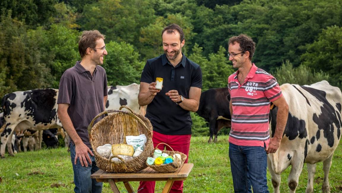 Les bonnes adresses de Cédric Béchade - 1