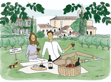 Discovery tour and lunch on the grass