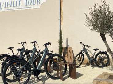 Parcours Découverte du Terroir - Vignes