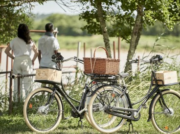 "Echappée Belle à Margaux" Electric bike tour