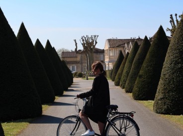 Discovering Saint-Emilion by bike