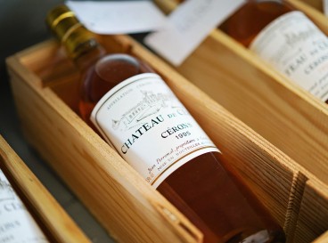 The Cérons journey! - « Visit over the time »