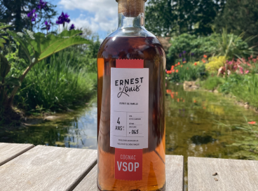 A walk in Petite Champagne