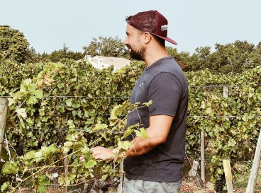 Walking tour of Grand Jour