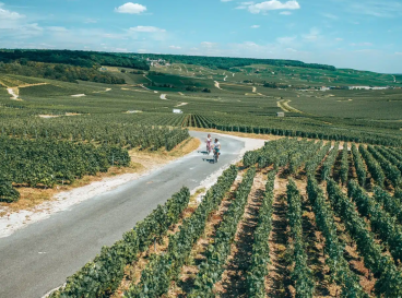 Electric bike ride 18km