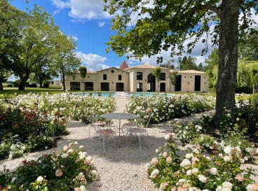 Balade bucolique au Château Montlabert