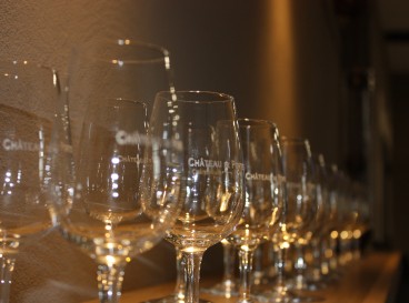 "From vine to glass” self-guided tour