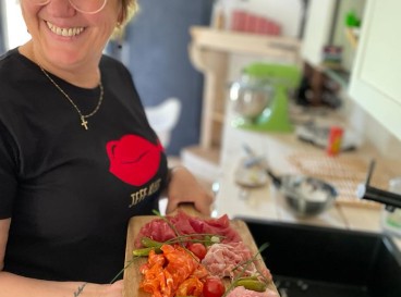 Casse-croûte paysan