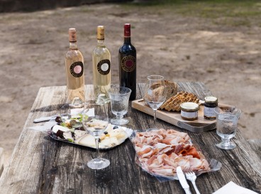 Tasting & delights at La Mascaronne