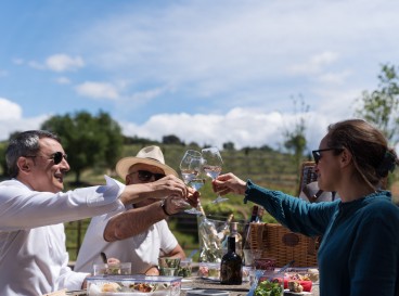 Gourmet escape at La Mascaronne