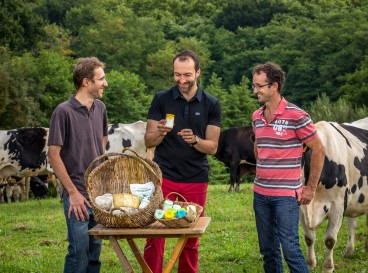 Les bonnes adresses de Cédric Béchade