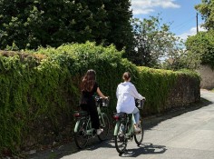 Station La Bulle Verte à Cérons