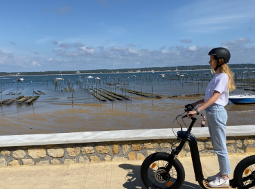 L'exploration tranquille au Cap Ferret