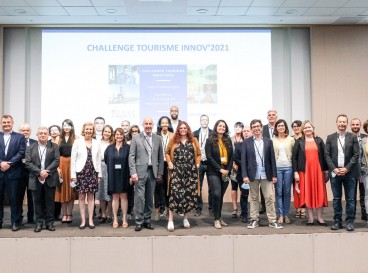 La Bulle Verte remporte le Challenge Tourisme Innov'2021 d'Atout France !