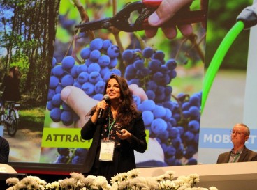 La Bulle Verte - Exploration Tranquille, récompensée par le prix du public au “Startup Contest”