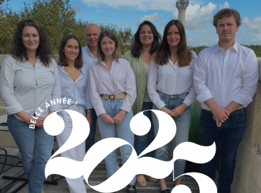 Bonne Année 2025 : C’est parti pour une année d'évasion et de découvertes !