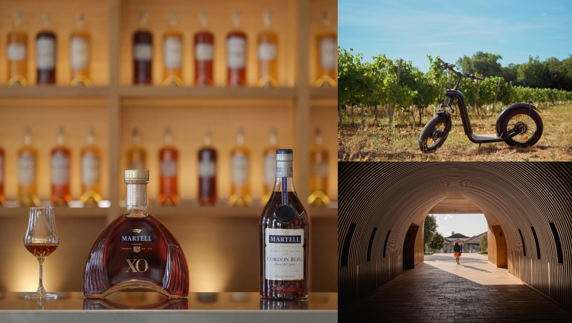 Maison Martell - 1