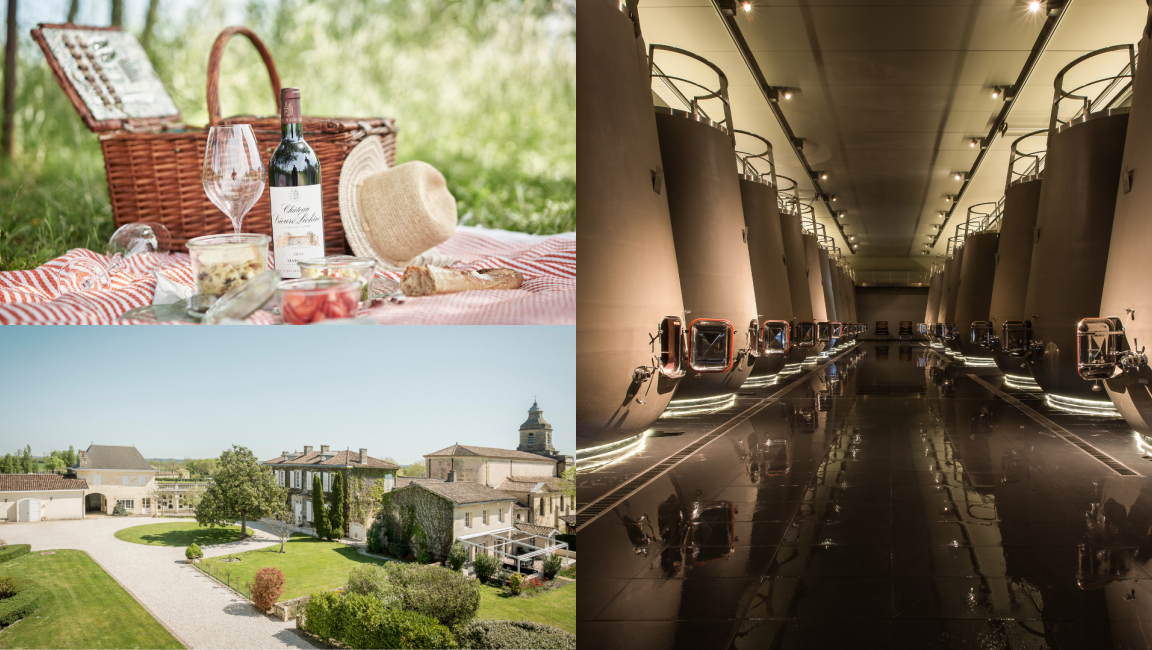 Château Prieuré-Lichine - 1