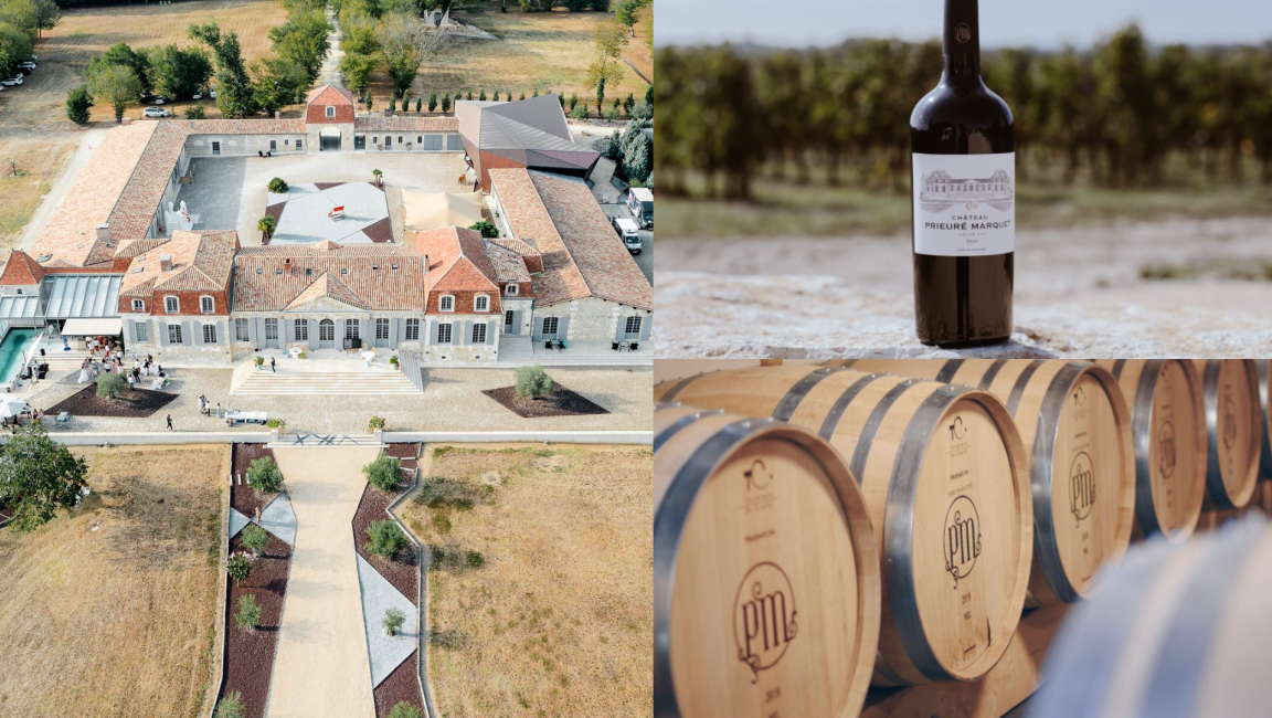 Château Prieuré Marquet - 1