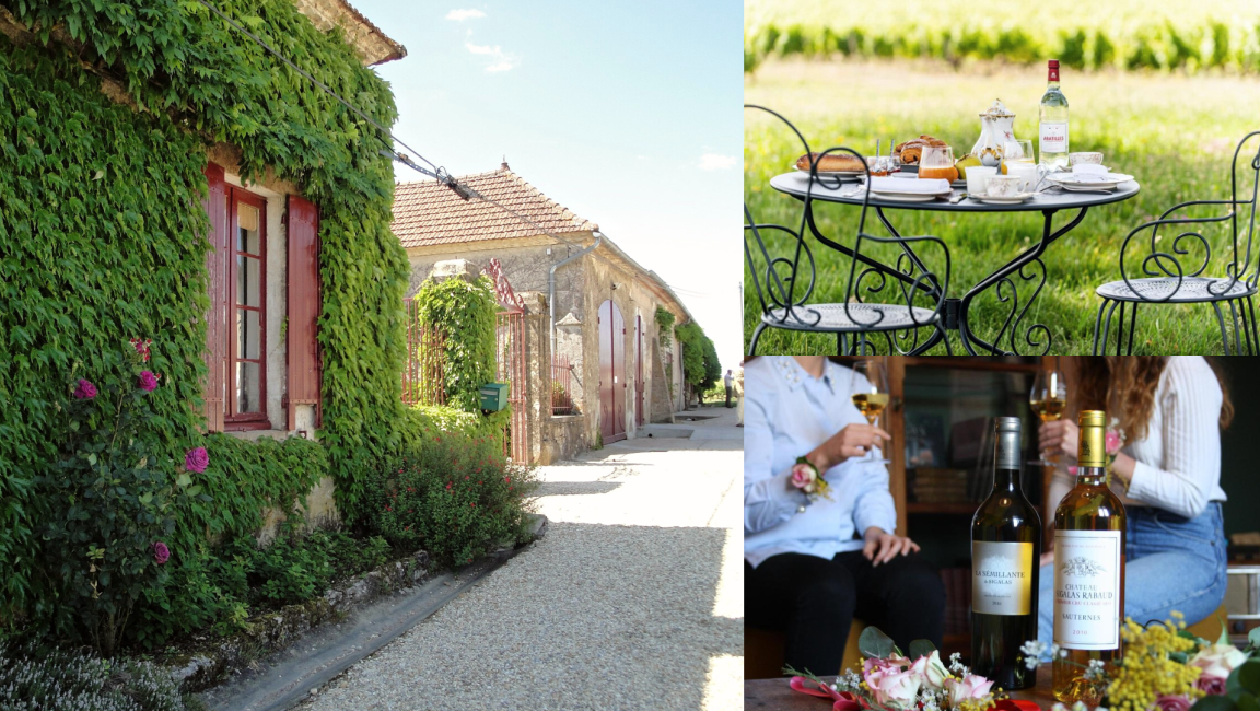 Château Sigalas Rabaud - 1