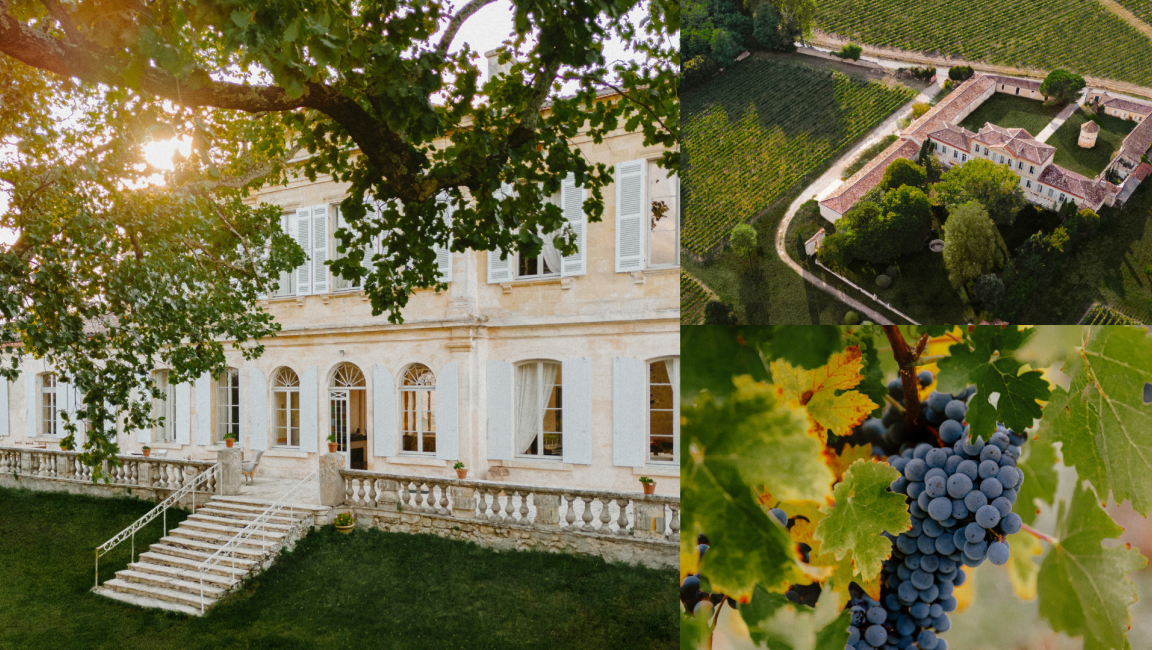 Domaines de la Parrhésia - Château Couloumey & Château du Tuquet - 1