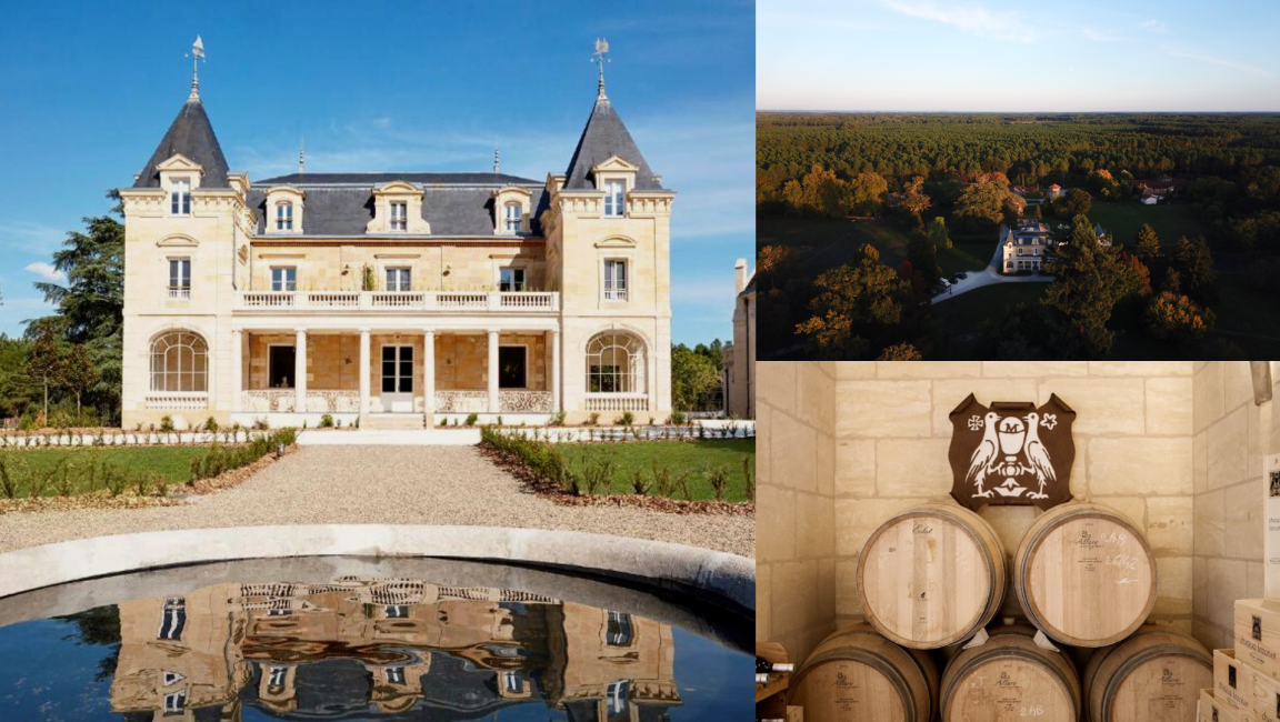 Château Léognan - Hôtel Spa & Restaurant - 1