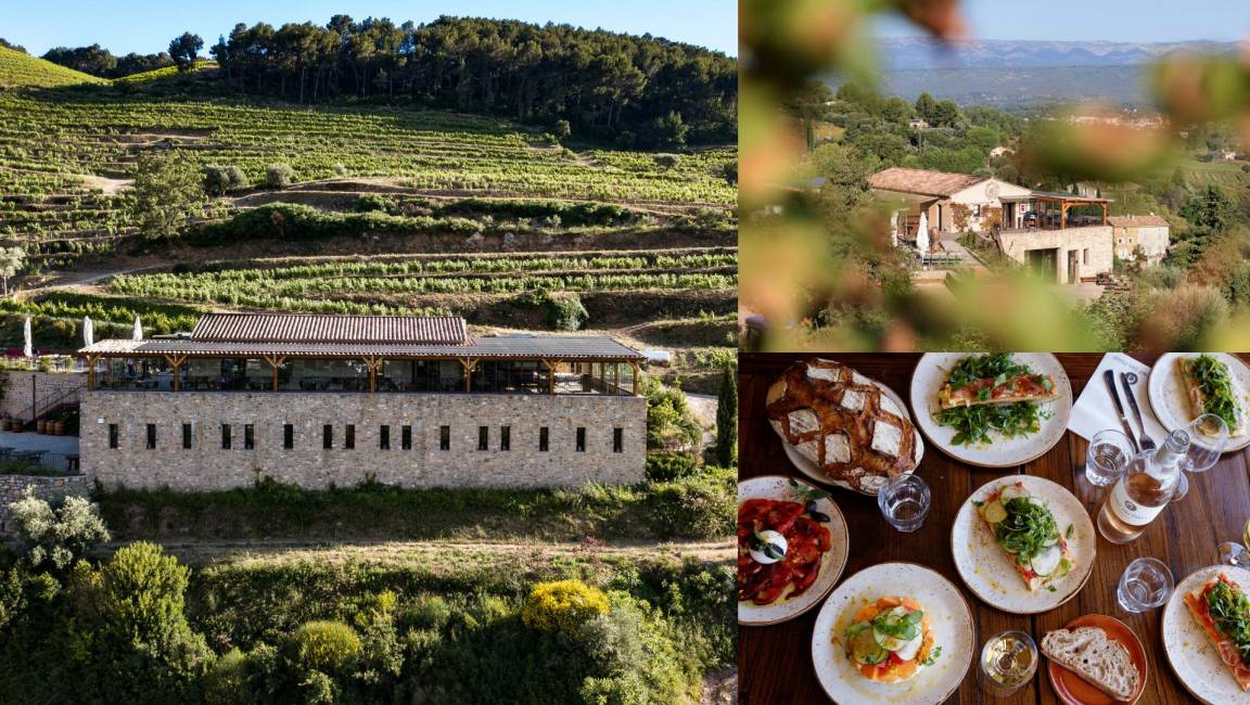 Domaine La Font des Pères - Hôtel & Spa - 1