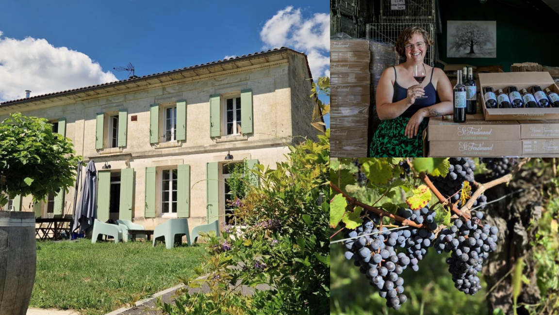 Château St-Ferdinand - 1