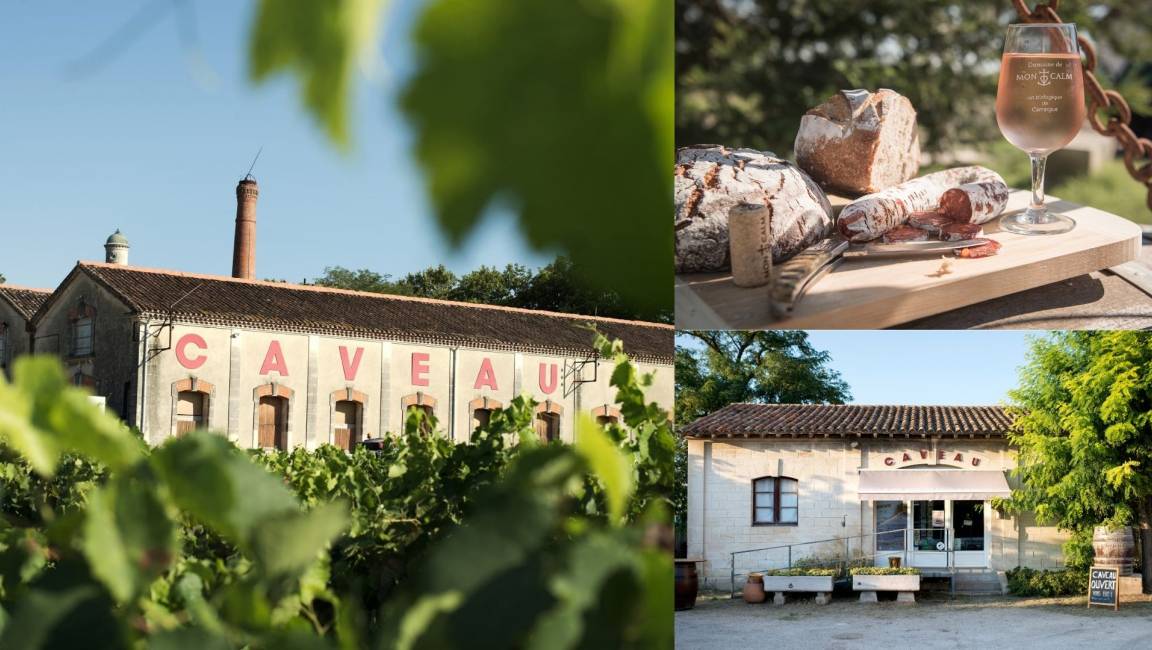 Domaine de Montcalm - 1